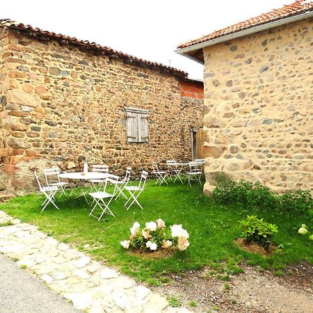 Gites Les Pittoresques Saint-Jean-Saint-Maurice-sur-Loire Exterior photo